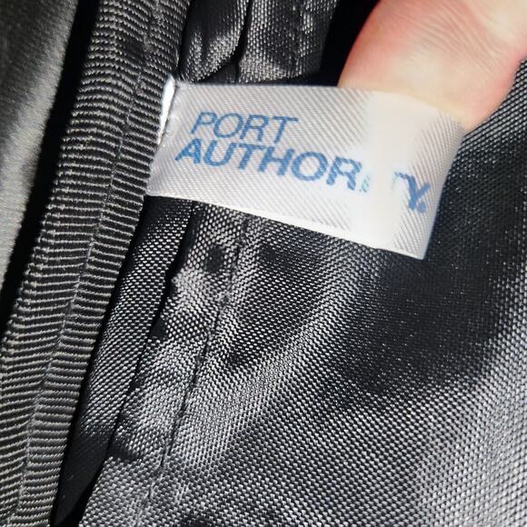 Port Authority BG76S Corpcore Wheeled Backpack Travel School Business Suitcase - Picture 2 of 12